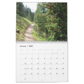 Calendrier Montana Randonnées Trails Autour De Bozeman (Jan 2027)