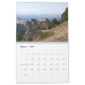 Calendrier Montana Randonnées Trails Autour De Bozeman (Feb 2027)
