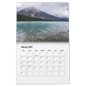 Calendrier Montana-USA (Feb 2027)