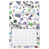 Calendrier Montez la musique (Jan 2027)