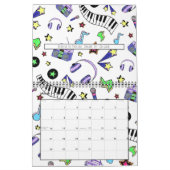 Calendrier Montez la musique (Mar 2027)