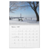 Calendrier Montreal Scenic Photography (Feb 2027)