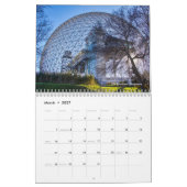 Calendrier Montreal Scenic Photography (Mar 2027)