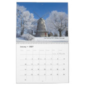 Calendrier Montreal Scenic Photography (Jan 2027)