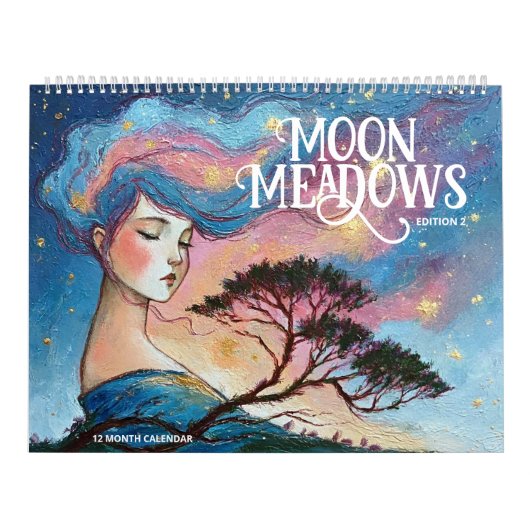 Calendrier Moon Meadows : Édition 2 (Protection)