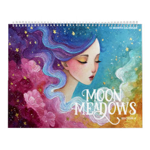 Calendrier Moon Meadows : Édition 4