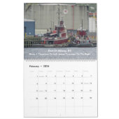 Calendrier Moran Towing 2023 (Feb 2026)