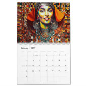 Calendrier Moroccan Amazigh Beauty V2 (Feb 2027)