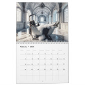 Calendrier Mort en vacances ! (Feb 2026)