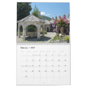 Calendrier Mostar et Dubrovnik 2026 (Feb 2027)