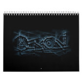 Calendrier Mot démon (Protection)