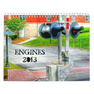 CALENDRIER MOTEURS 2013
