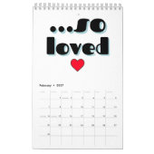 Calendrier Motivant moi... 2023 (Feb 2027)