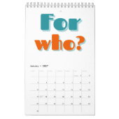 Calendrier Motivant moi... 2023 (Jan 2027)