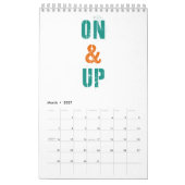 Calendrier Motivant moi... 2023 (Mar 2027)