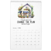 Calendrier Motivation de l'entreprise (Jan 2026)