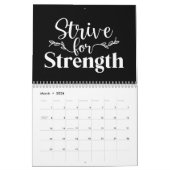 Calendrier motivationnel (Mar 2026)