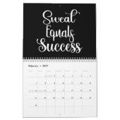 Calendrier motivationnel (Feb 2027)
