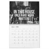 Calendrier Motivationnel 2025 Fitness Pour Les Fem (Mar 2026)