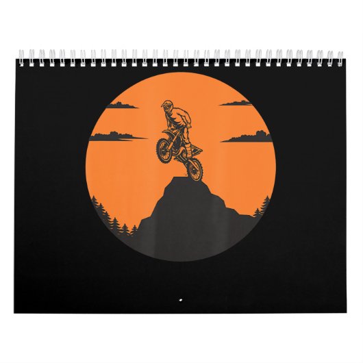 Calendrier Motocross Peak Motocross (Protection)