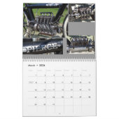 Calendrier Motos antiques classiques (Mar 2026)