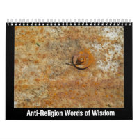 Mots d'Anti-Religion de la sagesse