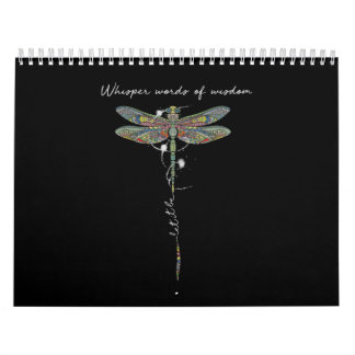 Calendrier Mots De Sagesse Brocade