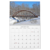 Calendrier Mots et photographie (Jan 2027)