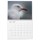 Calendrier Mouettes 2027 (Mar 2027)