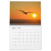 Calendrier Mouettes 2027 (Feb 2027)