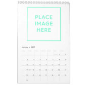Calendrier moyen (Jan 2027)