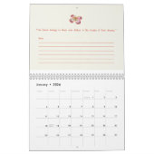 Calendrier Moyenne 2025 (Jan 2026)