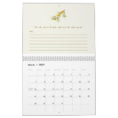 Calendrier Moyenne 2025 (Mar 2027)