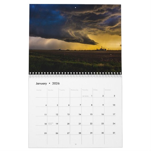 Calendrier MSC 2020 (Jan 2026)