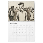 Calendrier msd (Feb 2026)