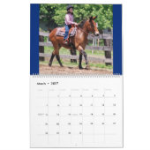 CALENDRIER MULES DE MULES DE MULES (Mar 2027)