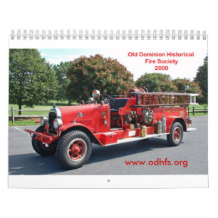 Calendrier Multi-PICS 2009 d'ODHFS