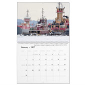 Calendrier Multi Tugs 2025 (Feb 2027)