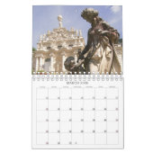 Calendrier Munich & Bavaria 2026 Calendar (Mar 2026)