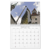 Calendrier Munich & Bavière 2026 (Feb 2027)