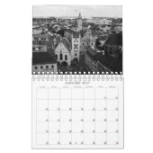 Calendrier Munich & Bavière 2026 (Jan 2027)