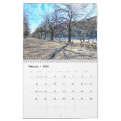 Calendrier Munich Calendar 2026 – City Highlights & Charm (Feb 2026)