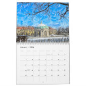Calendrier Munich Calendar 2026 – City Highlights & Charm (Jan 2026)