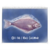 Calendrier Mur (off the-) : Caricatures sur la faune (Protection)