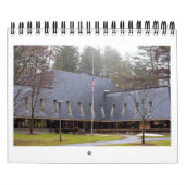 Calendrier mural (Protection)