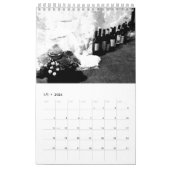 CALENDRIER MURAL 白黒写真カレンダー2017 (Jan 2026)