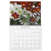 Calendrier Mural 0 2013 Chrysanthemum Color Burst (Jan 2027)