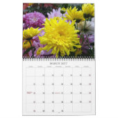 Calendrier Mural 0 2013 Chrysanthemum Color Burst (Mar 2027)
