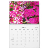 Calendrier Mural 0 jardins roses de floraison 2012-2013 (Mar 2027)