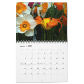 Calendrier Mural 0 Tulip Art (Mar 2027)